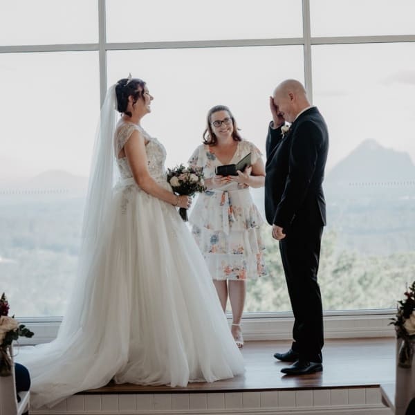 The beautiful chapel at Tiffany's Maleny