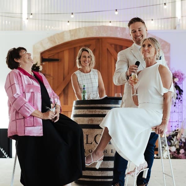 Lloyd Brothers Wedding Venue