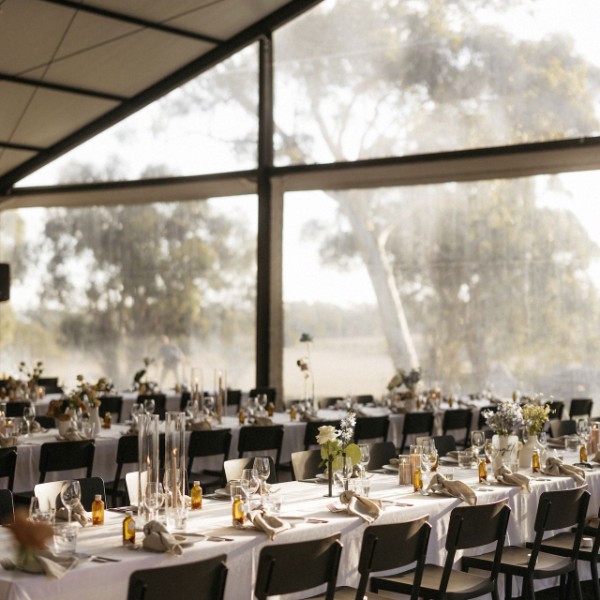 Courtyard Marquee