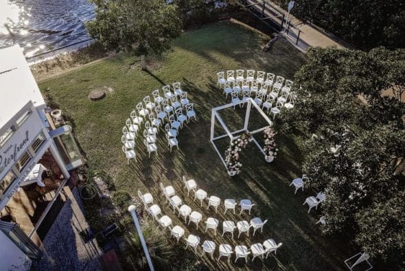 Noosa Waterfront Ceremony