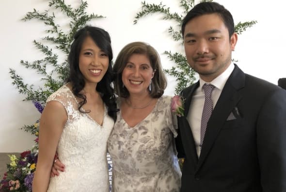 Tina & Jason ~ 'You are my everything'