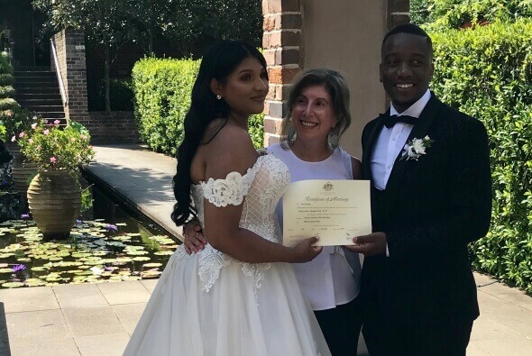 Mel & Val ~ A beautiful love!