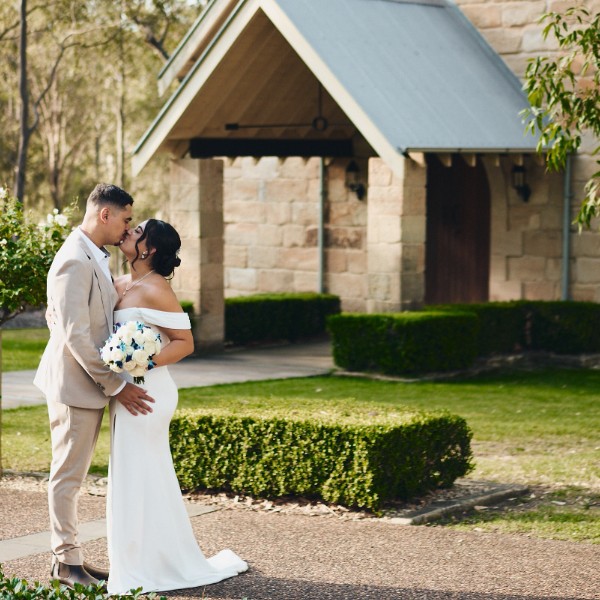 Chateau Elan Wedding, Hunter Valley NSW