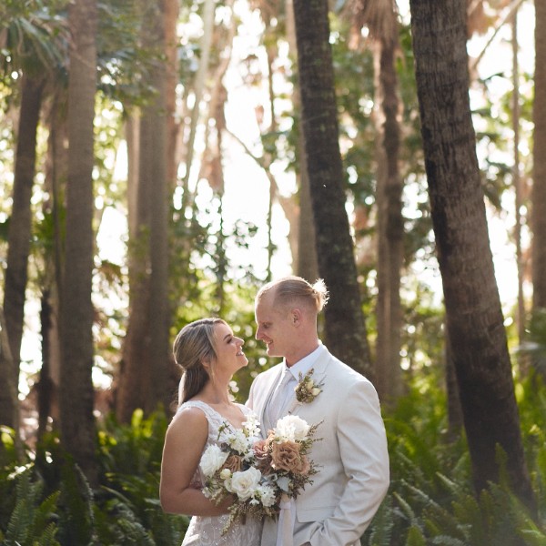 Green Cathedral Wedding, Tiona NSW