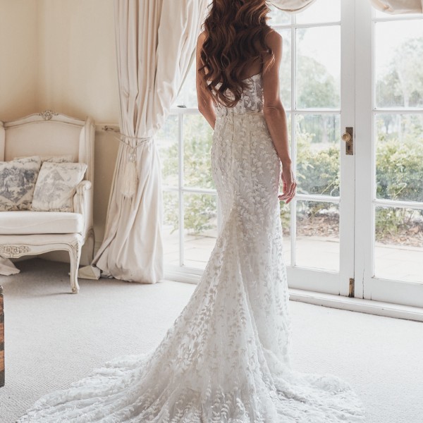 Made with Love Wedding Dress, Hunter Valley NSW