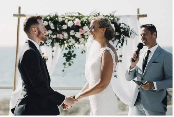 Coogee Beach Wedding