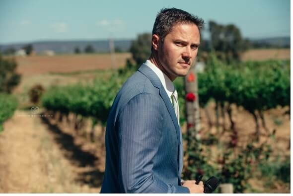 Sittella Winery Wedding