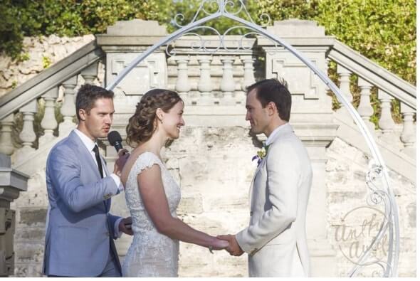 Cottesloe Civic Centre wedding - Anthea Auld Photography