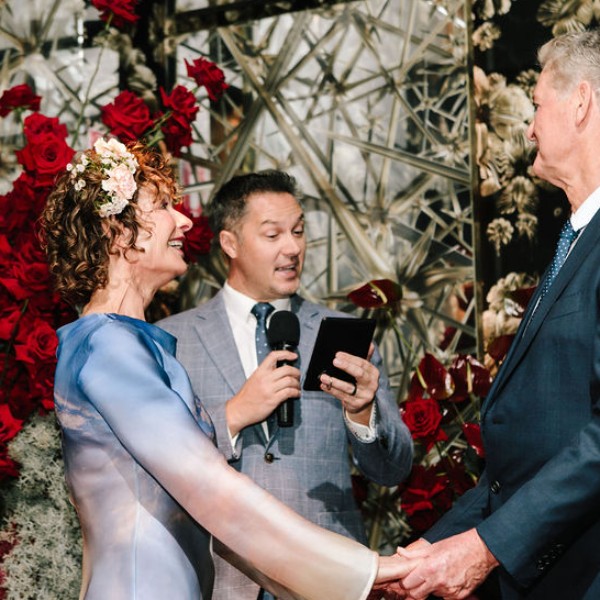 Luke Firth Celebrant