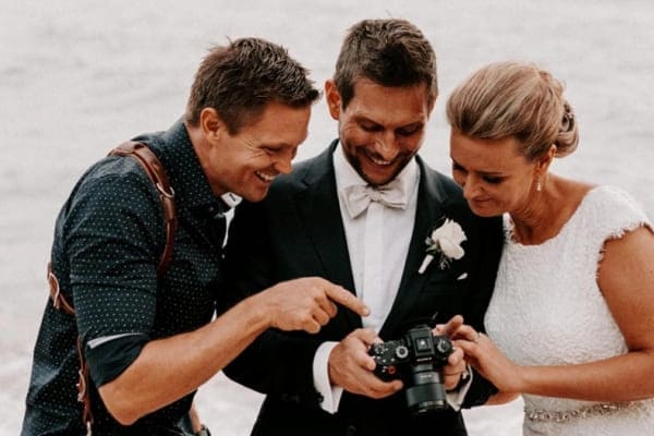 Luke Middlemiss Wedding Photography