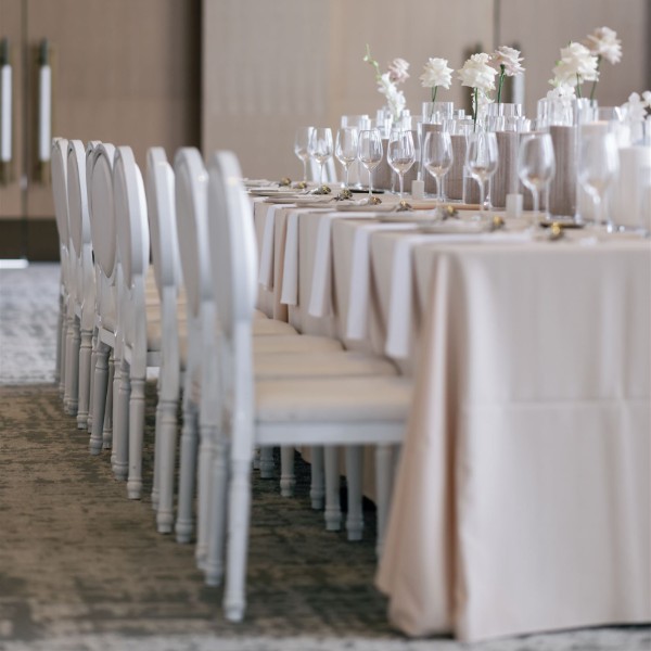 The Westin Perth Styling - Wedding Open Day 2024