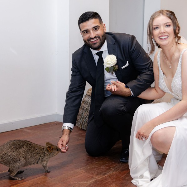 Rottnest Island Wedding