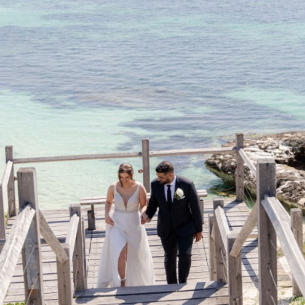 Rottnest Island Wedding