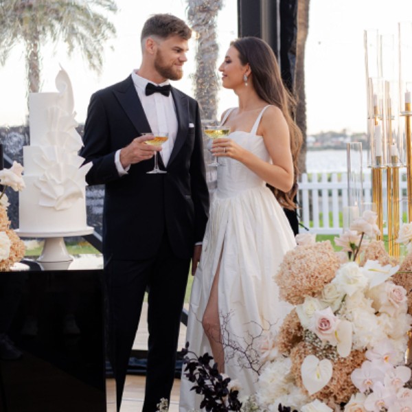 The Kingsman Styled Shoot