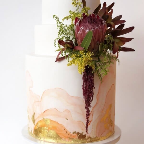 Melbourne Wedding Cakes Mad About Cakes