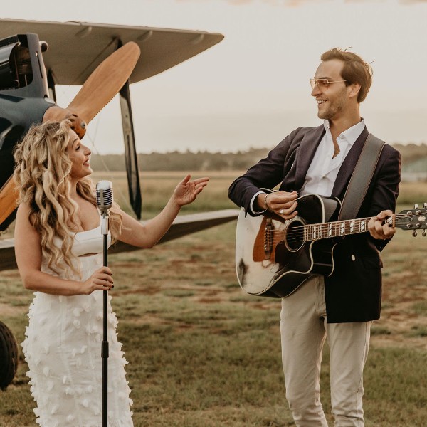 Ceremony & Canapes Duo