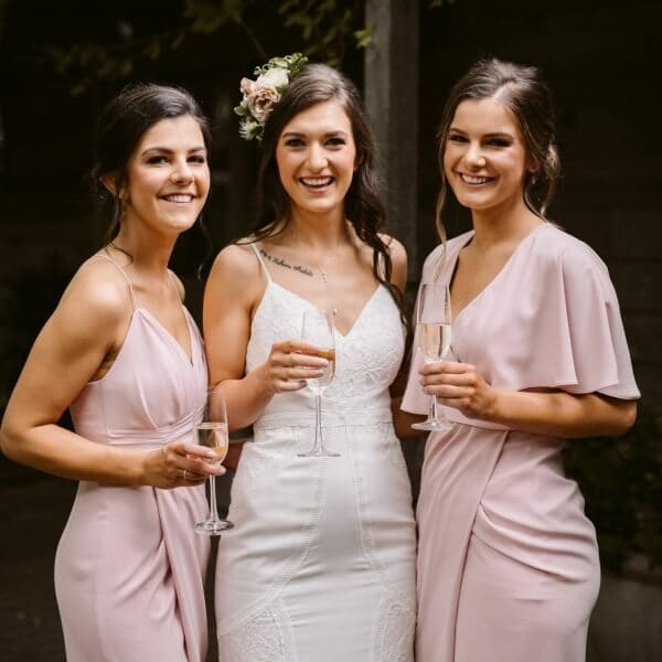 Adelle and the girls