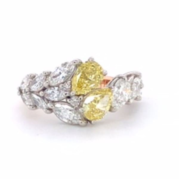 Bespoke Engagement Ring Creation