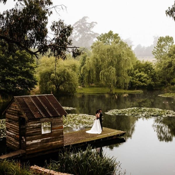 The Boatshed - Photo by Red Berry Photography