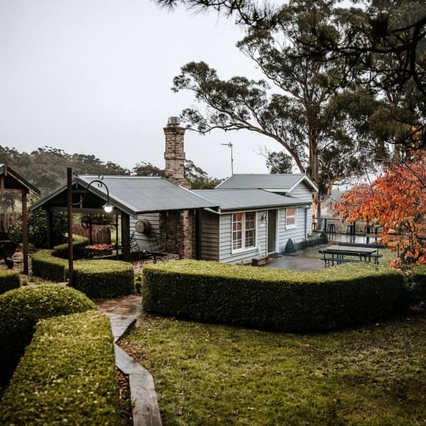 Accommodation for Couple Photo by Red Berry Photography