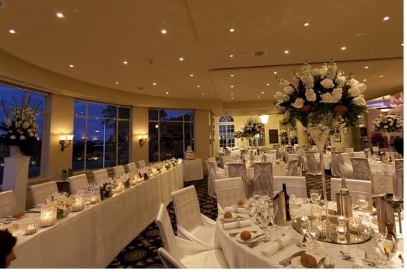 Beautiful dinning room