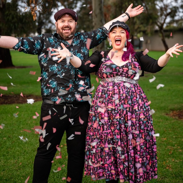 Let us help you celebrate by providing the right soundtrack!