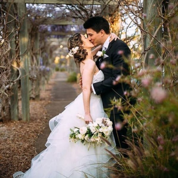 Agustina & Darren Kiss