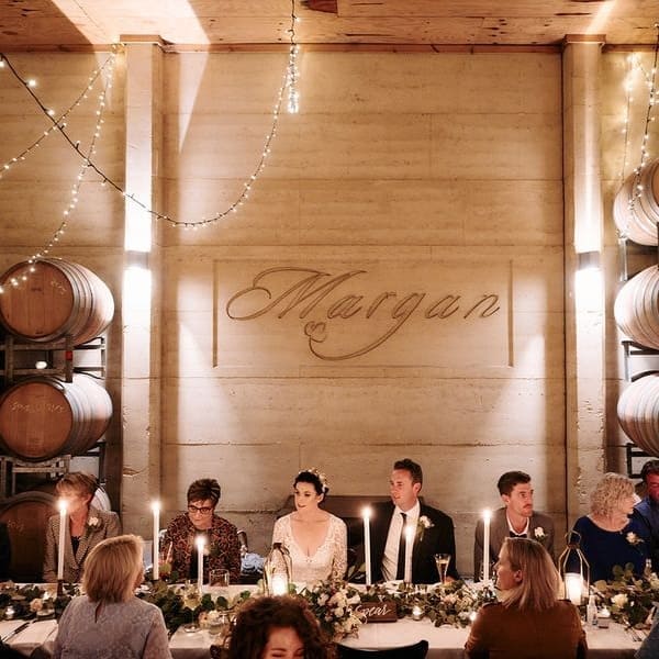 Hunter Valley Wedding Venue