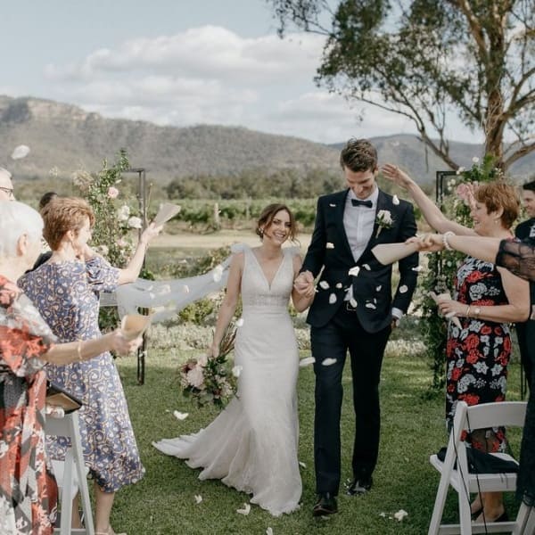 Hunter Valley Wedding Venue Margan Wines