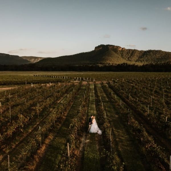 Hunter Valley Wedding Venue Margan Wines