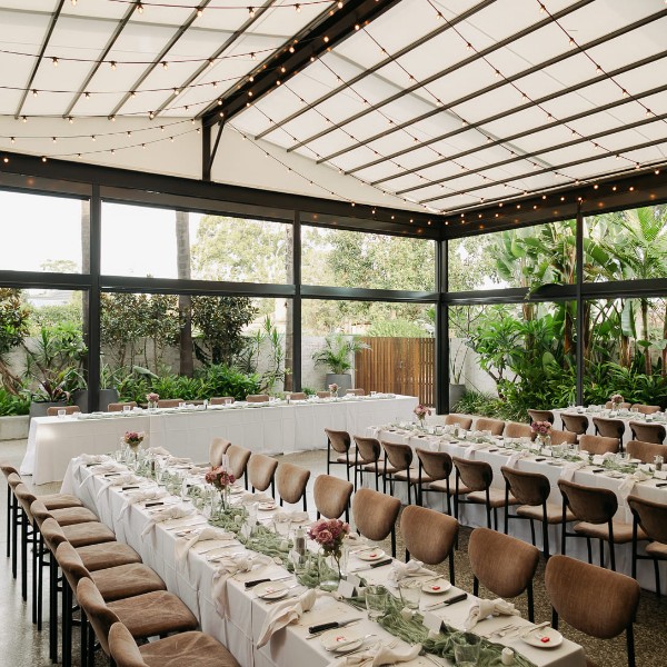 Secret Garden Reception