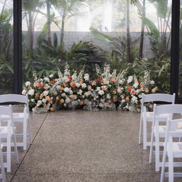 Secret Garden Ceremony 2