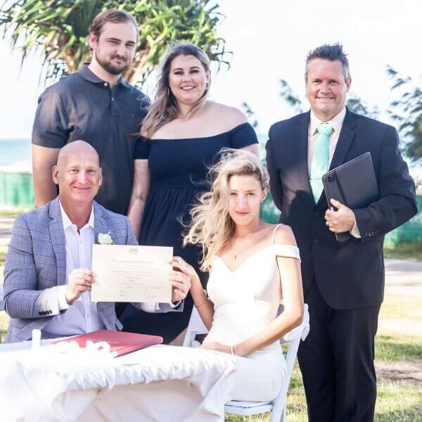 Beautiful beach setting, a bit windy though.