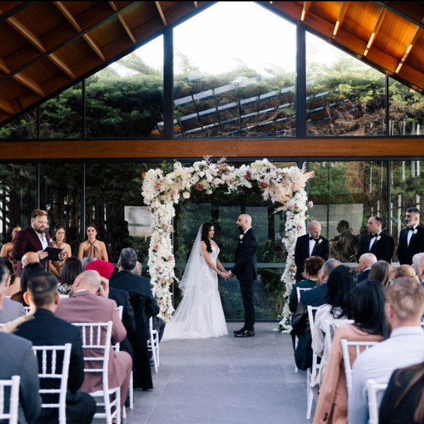 ceremony green grove