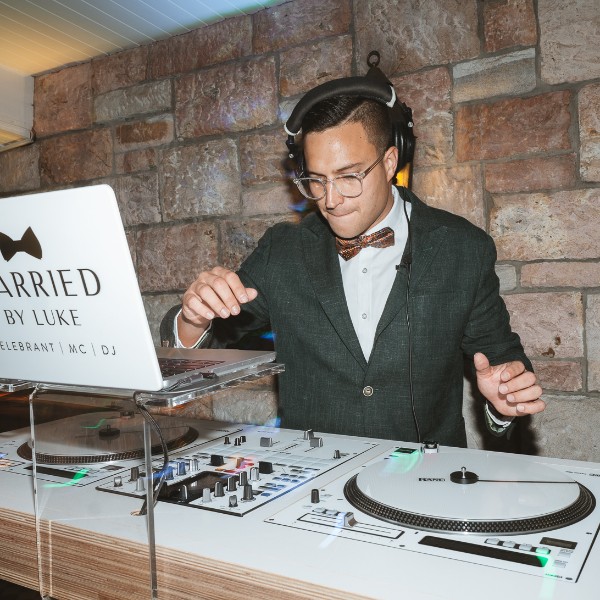 Married By Luke | DJ