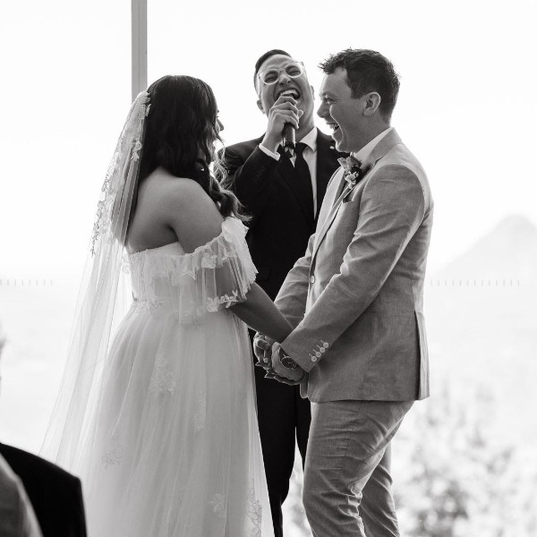 Married By Luke - Celebrant