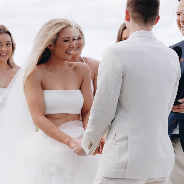 Married By Luke - Celebrant