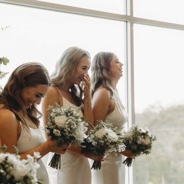 Married By Luke - Celebrant