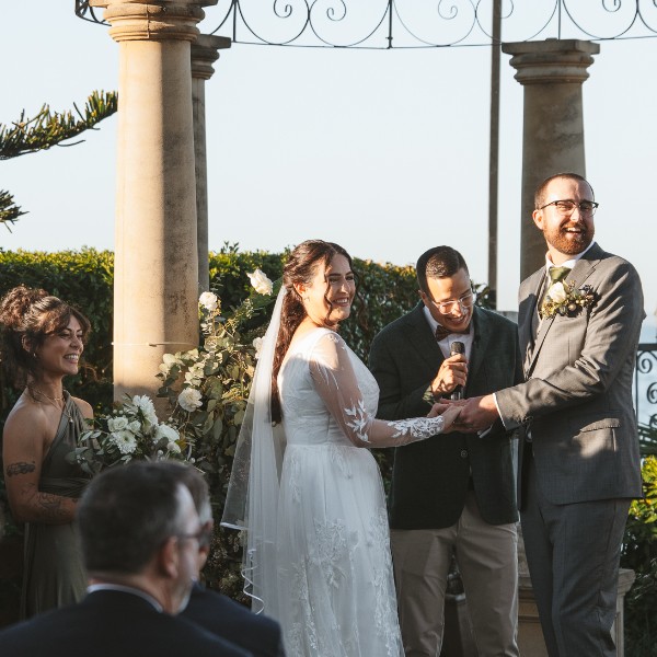 Married By Luke - Celebrant