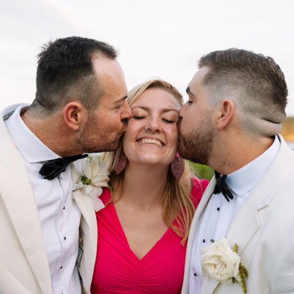 Inclusive AF ceremonies!