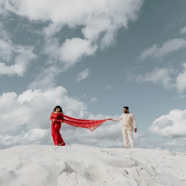 A N J A L I + A R U N