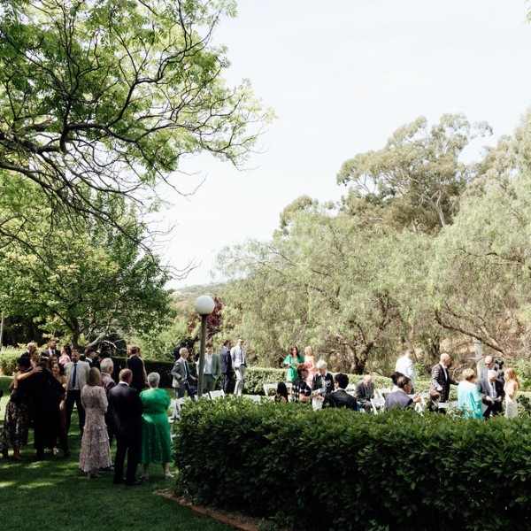 Ceremony Lawn