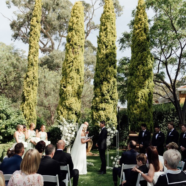 Ceremony Cypress Pines