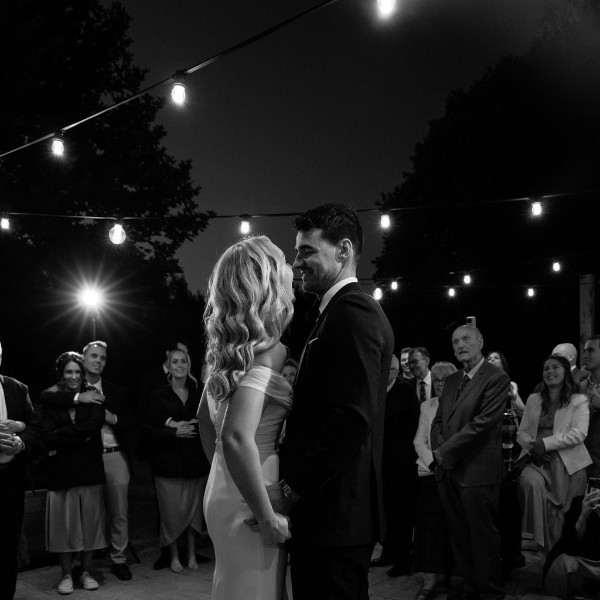 Dancing under the stars