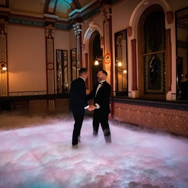 Andrew and Matthew 02.04.2022