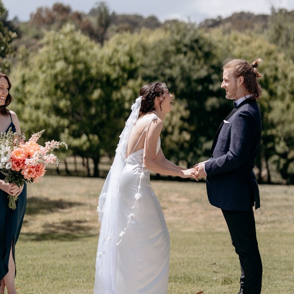 Nicola and Matthew ceremony Photo @joshuahuggettmedia