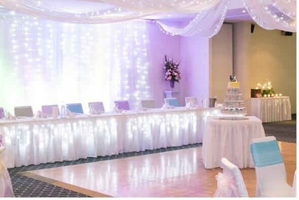 Mawson Lakes Hotel Wedding Reception