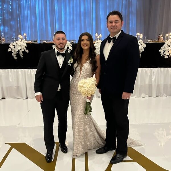 Wedding of Anastasija & Nikola.