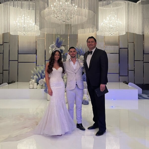 Wedding of Tania & Aleksandar.