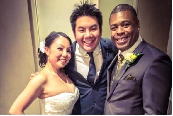 Wedding at Conca D'oro